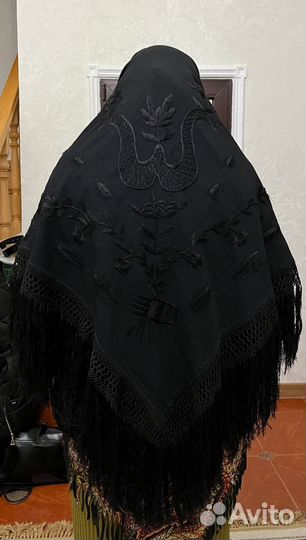 Большой платок