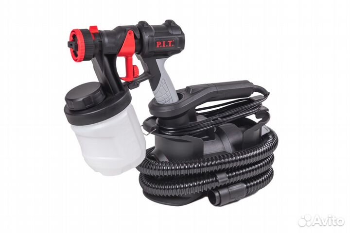 Краскораспылитель электрический P.I.T. PSG3022-C