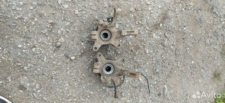 Передние ступичные подшипники chery QQ 6