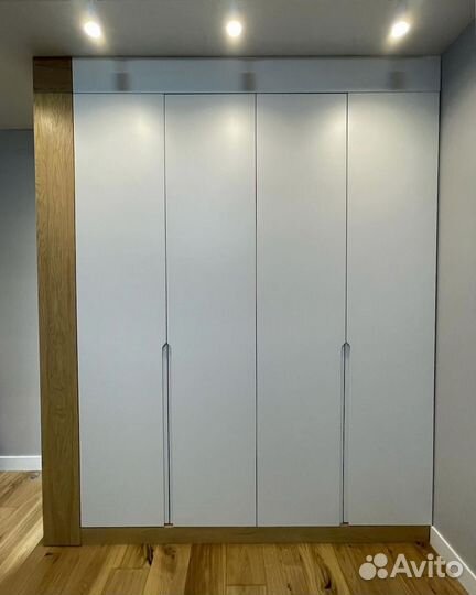 Шкаф на заказ с фабрики