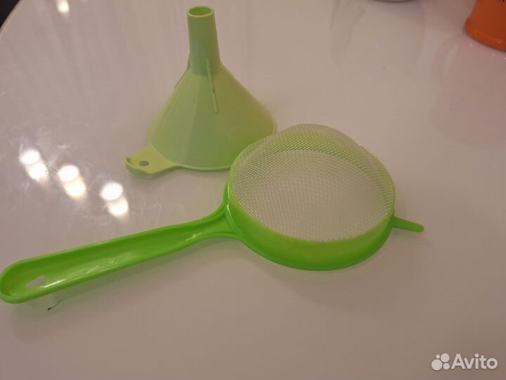 Столовые приборы