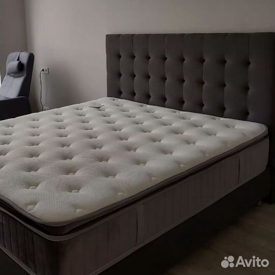 Пружинные матрасы с доставкой