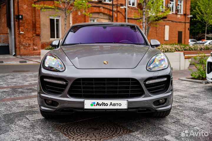 Porsche Cayenne 3.6 AT, 2012, 161 000 км