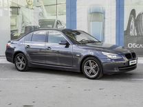 BMW 5 серия 2.0 AT, 2008, 318 117 км, с пробегом, цена 939 000 руб.