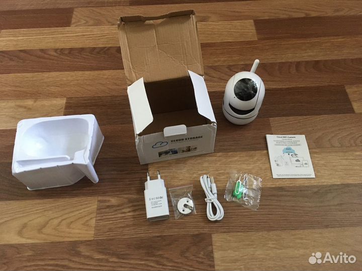 Камера видеонаблюдения для дома - Новая 720P