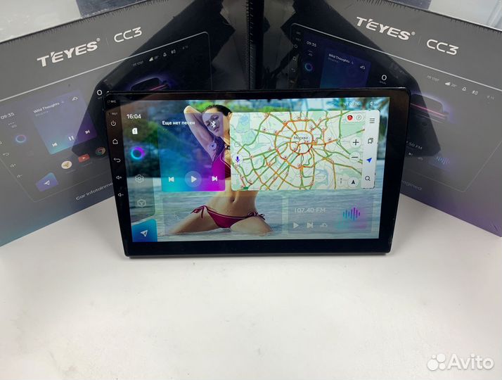 Магнитола Teyes CC3 6/128