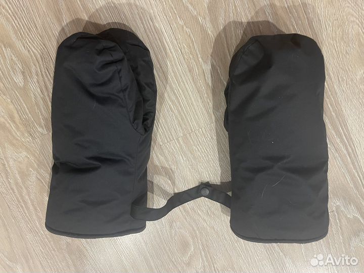 Муфты варежки Leokid