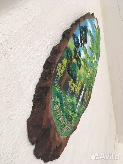 Дерево для интерьера