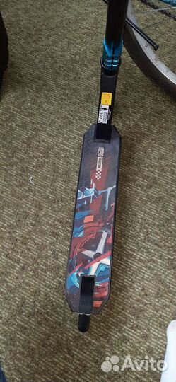 Трюковой самокат