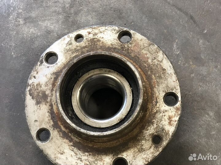 Ступица передняя bmw 5 e34