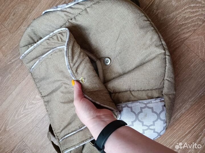 Коляска 2 в 1 lndigo classic