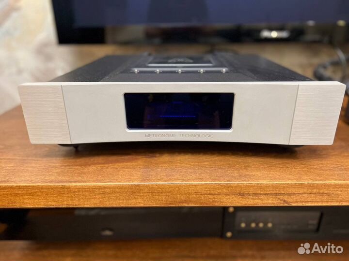 Metronome technology cd 5 signature