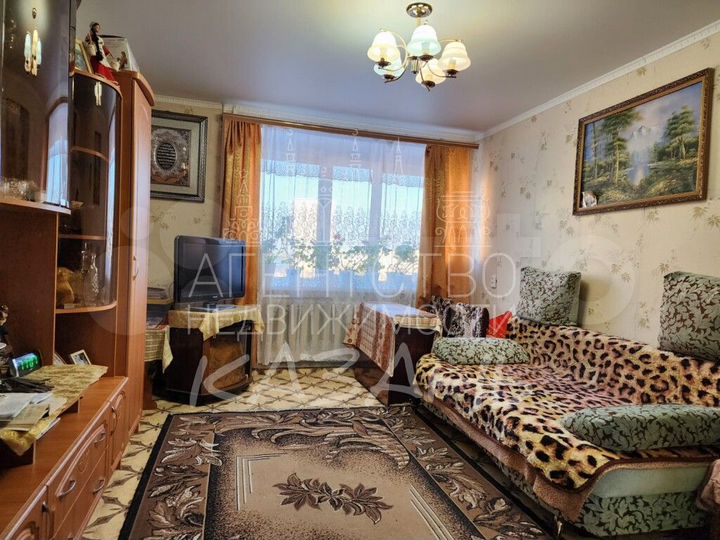 1-к. квартира, 34,7 м², 8/9 эт.