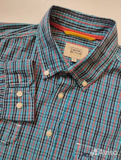 Рубашка Camel Active M