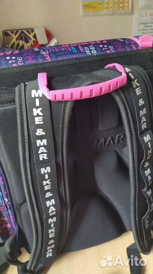 Рюкзак орт школьный