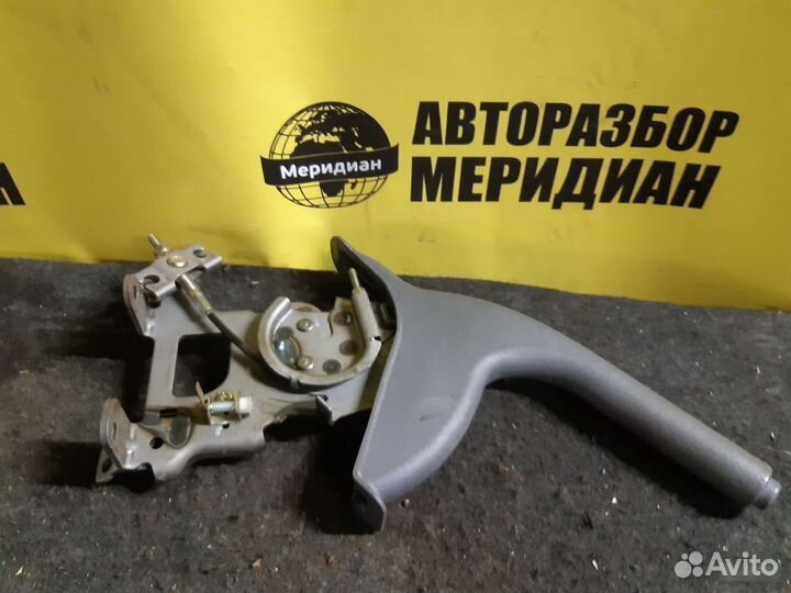 Ручник Hyundai Tucson 1 v2.7 4 wd