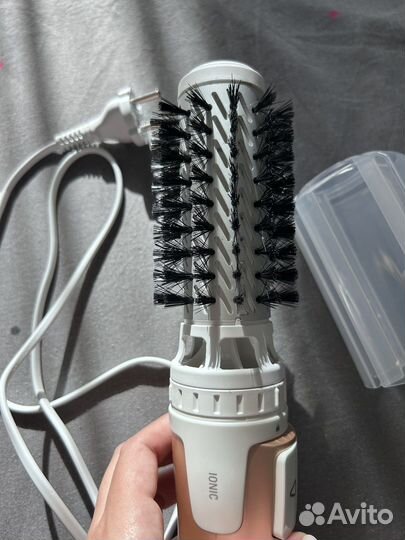 Фен щетка rowenta brush activ