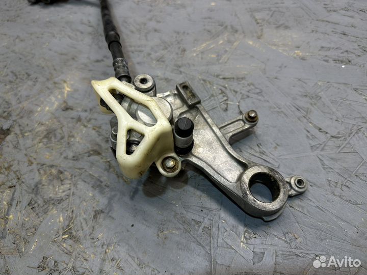 Задняя тормозная система Honda CR 125 R 2002