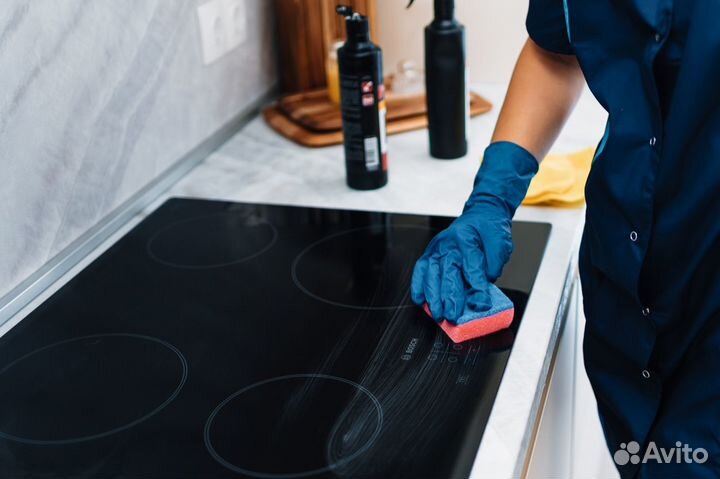 Готовый бизнес под ключ. Клининг. Клиенты с нас