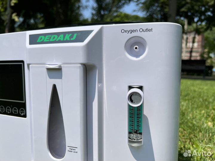 Кислородный концентратор 5л Бесплатная доставка