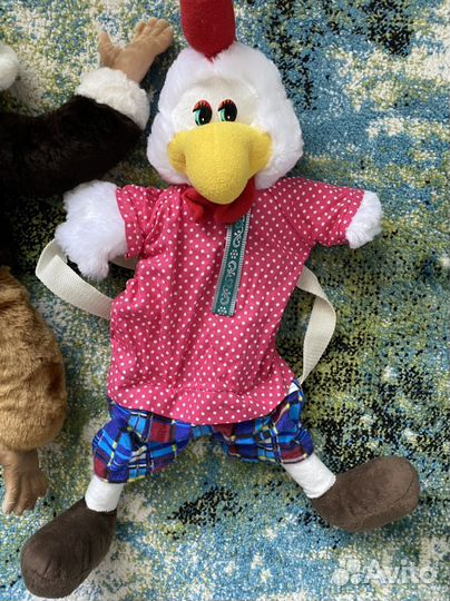 Упаковка для конфет (рюкзачок, игрушка)