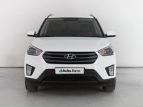 Hyundai Creta 2.0 AT, 2017, 119 842 км, с пробегом, цена 1 880 000 руб.