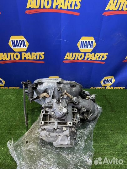 МКПП chevrolet aveo т250 1.4