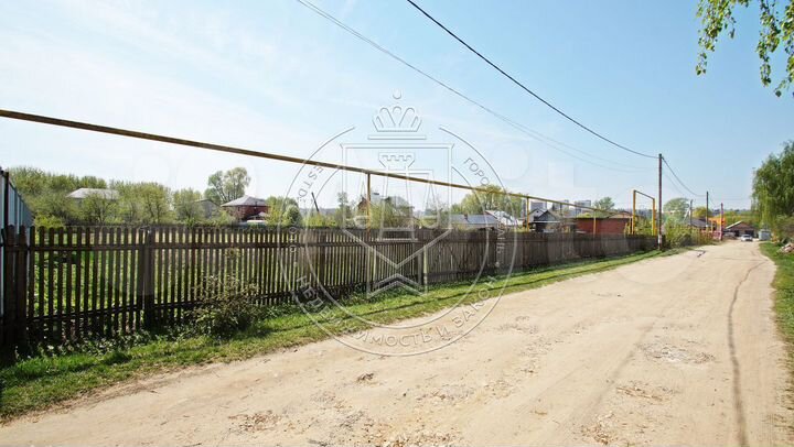 Участок 4 сот. (ИЖС)