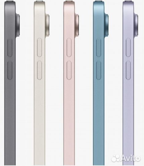 iPad Air 5 Wi-Fi 64 GB - все цвета