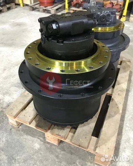 Бортовой редуктор CAT 336D