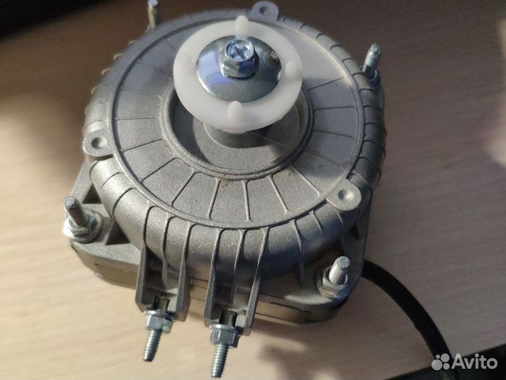 Новый мотор для холодильника 220вт