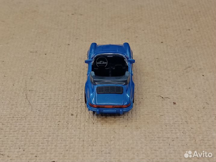 Porsche Carrera 3.2 (Type 911) 1974-1989. Cabrio