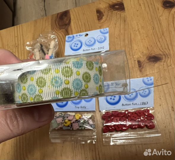 Товары для рукоделия