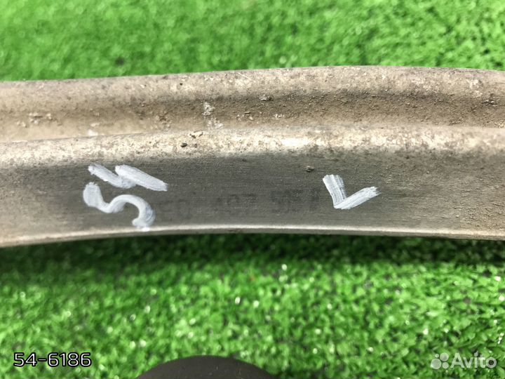 Рычаг передний верхний передний Audi A6 C6