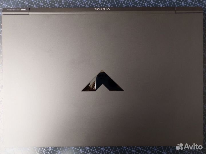 HP Victus 16.1 144Гц R5 5600H RTX3060 16Гб 512SSD