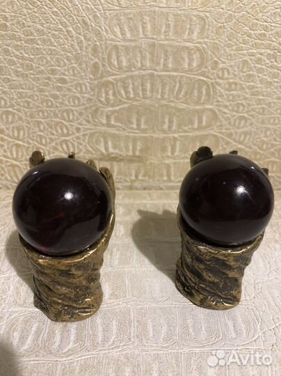 Пробки для парфюма бронза