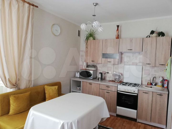 1-к. квартира, 36 м², 6/6 эт.
