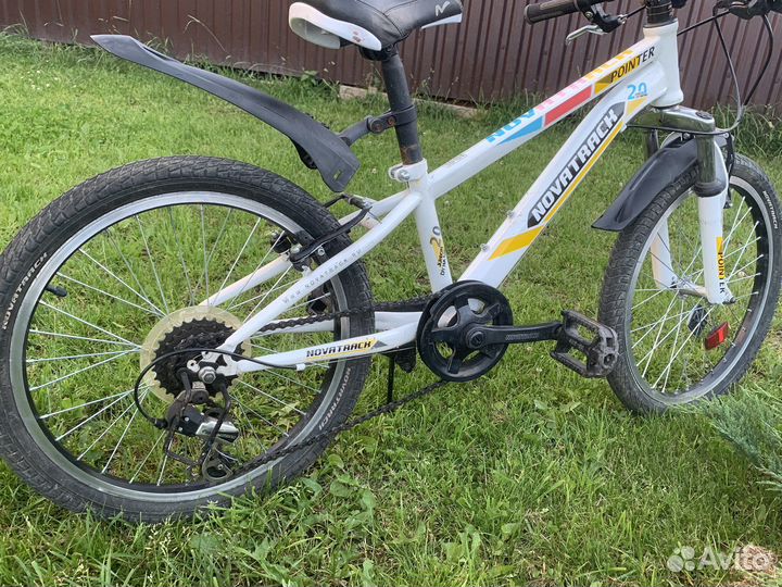 Велосипед бу