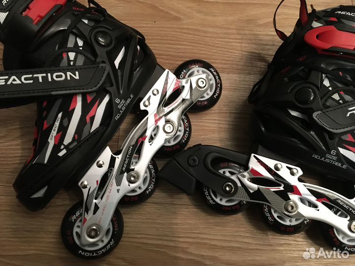 Ролики детские новые 26-31р