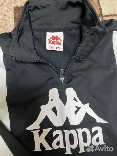 Спортивный костюм kappa женский