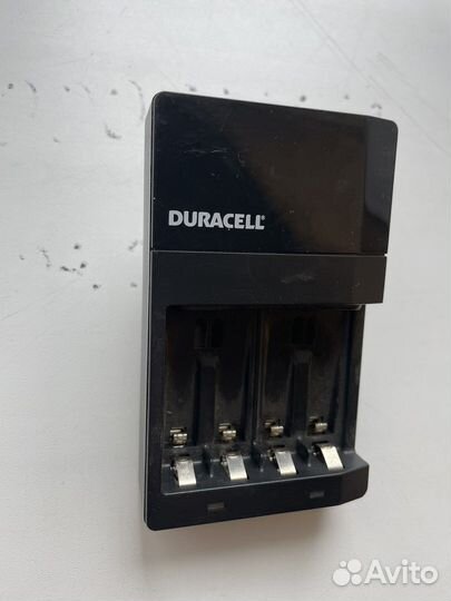 Зарядное устройство для пальчиковых батареек