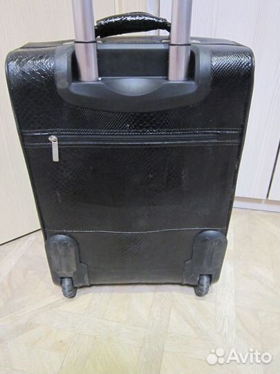 Чемодан mont blanc carry ON Sartorial