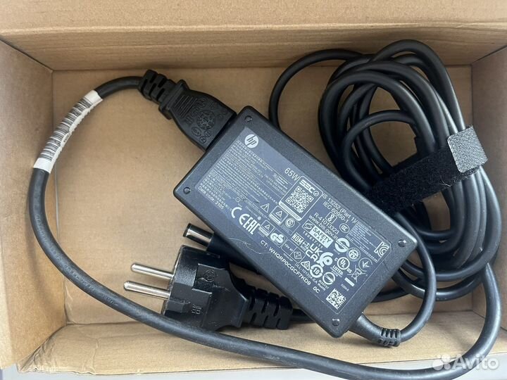 Блок питания HP 65w