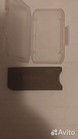Адаптер для memory Sony