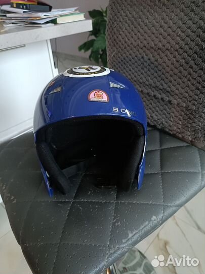 Шлем горнолыжный детский