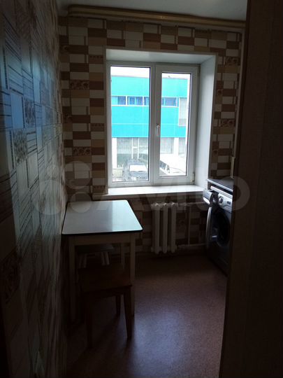 1-к. квартира, 24 м², 2/4 эт.