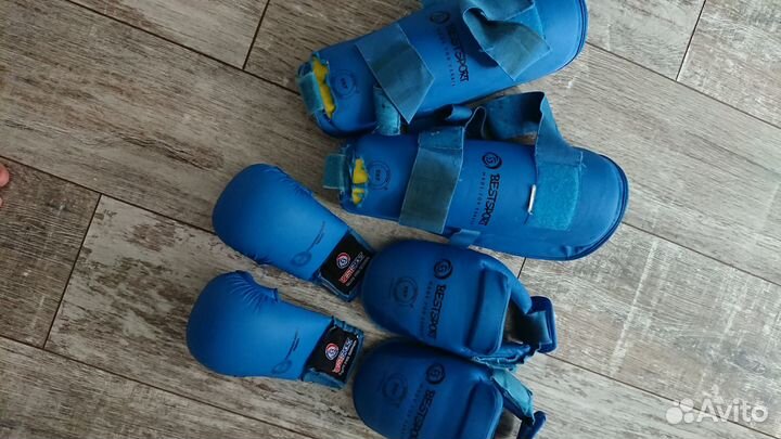 Кимоно и два пояса Green hill р. 130