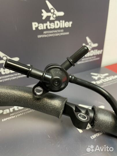 Трубопровод вентиляции A2740183901 Mercedes