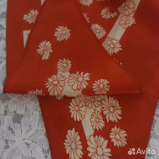 Шелковая Косынка Италия