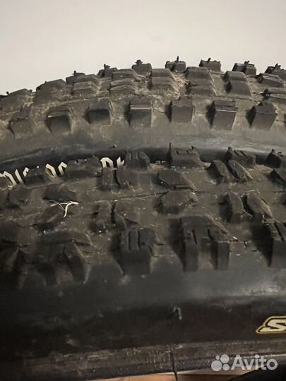 Maxxis Minion dhr и dhf 26x2,35
